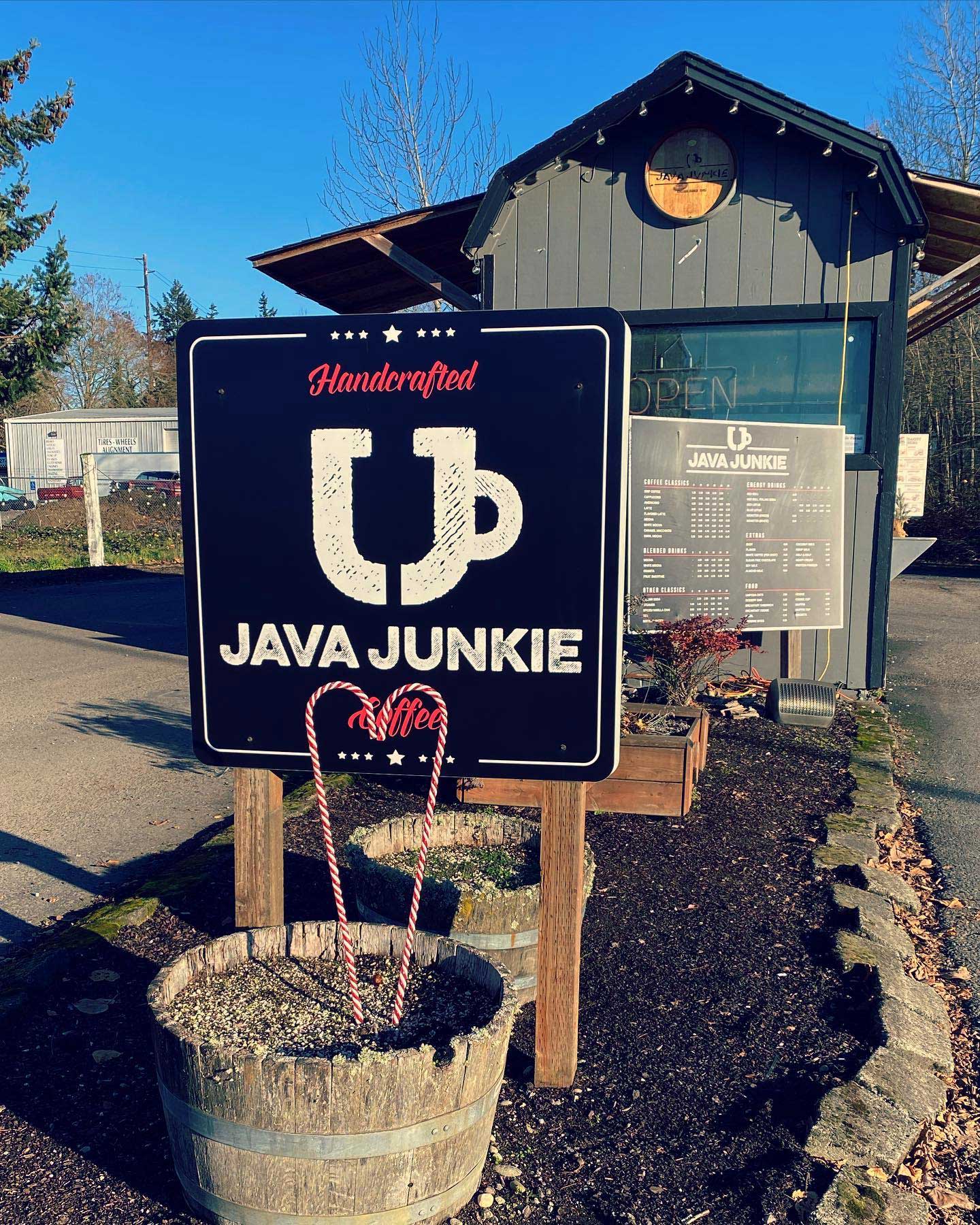 Java Junkie Espresso