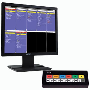 Kitchen monitor system SelbySoft 